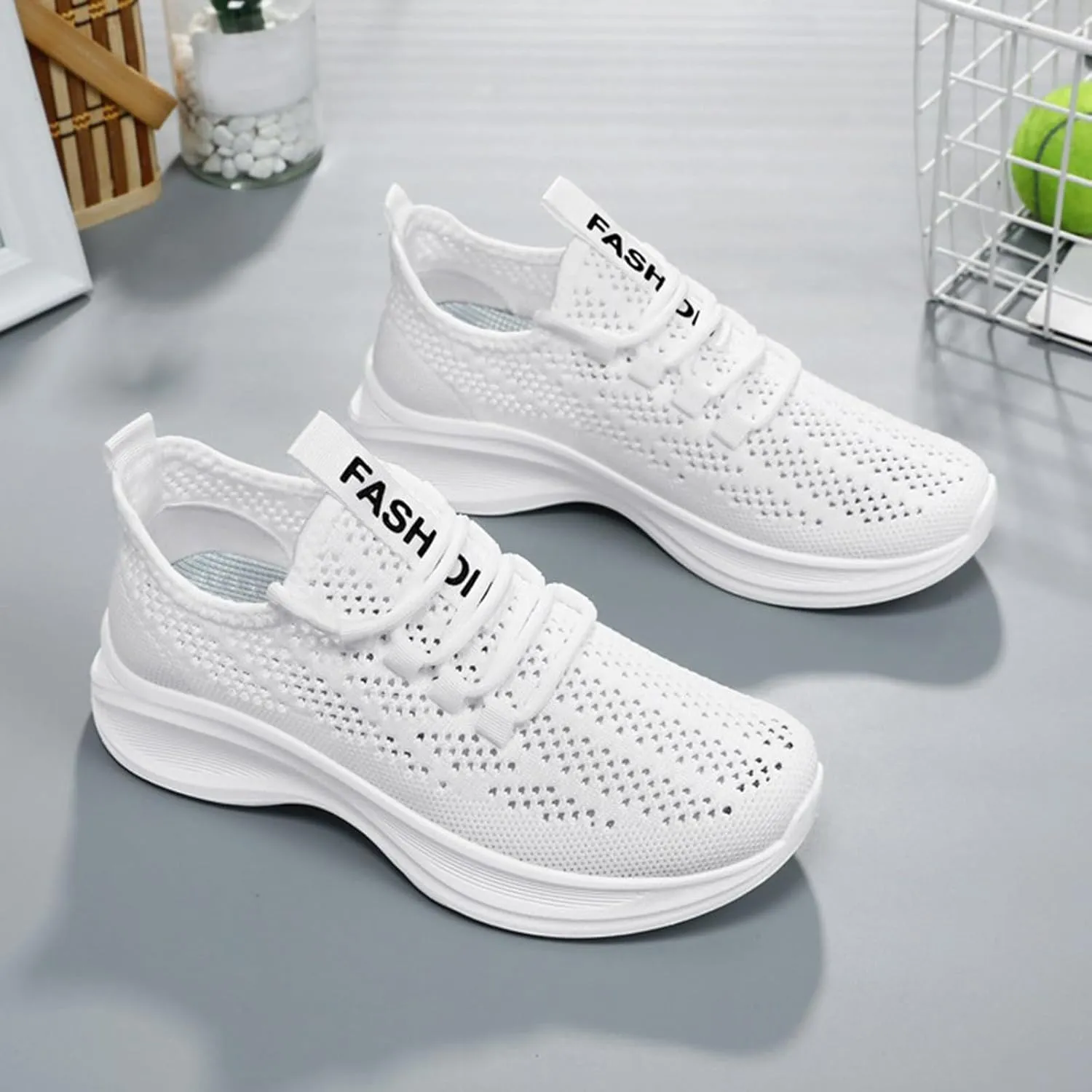 Women Walking Shoes Sock Sneakers Slip-On Breath Slip On Shoes Women Slip On Casual Shoes Slip On Men Shoes Sneakers Slip On Tennis Shoe Cross Trainer Shoe