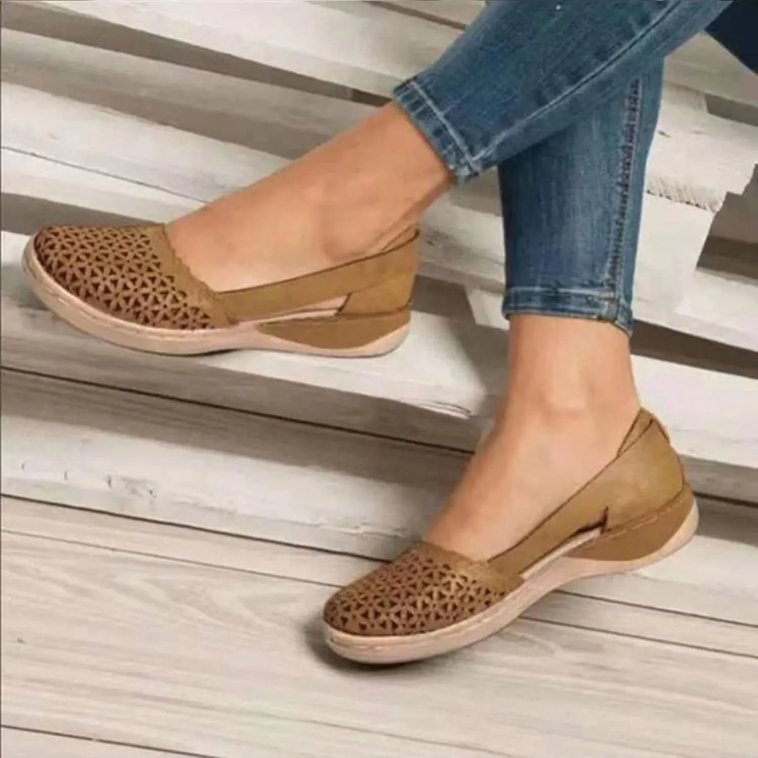 Womens Adjustable Sport Sandals Quick Dry Water Friendly Arch Support Casual Summer Beach Hiking Walking Outdoor Wedding Shoes Orthopedic Shoes for Women