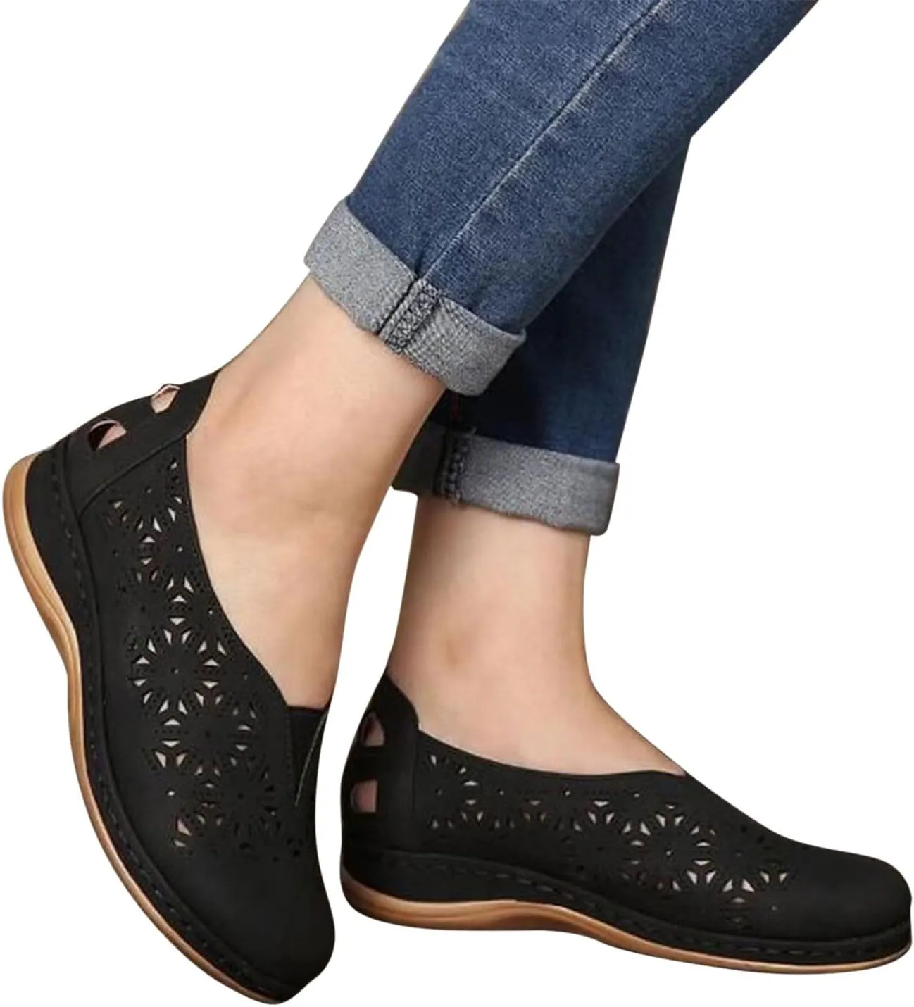 Womens Adjustable Sport Sandals Quick Dry Water Friendly Arch Support Hiking Walking Casual Summer Beach Outdoor Wedding Shoes Orthopedic Shoes for Women