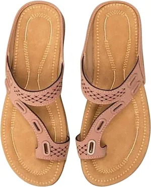 Womens Orthopedic Sandals with Arch Support Walking Shoes Comfortable Plantar Fasciitis Relief Adjustable Straps Lightweight Summer Beach Casual Outdoor Slides