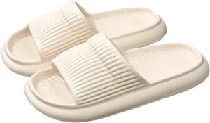 Women's Slides Non Slip Indoor Home House Beach Shoes Vacation Sandals Women's Breathable Casual Sandals
