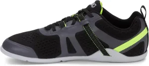 Xero Shoes Men's Prio Neo Barefoot Training Shoes, Asphalt/Black, 12.5