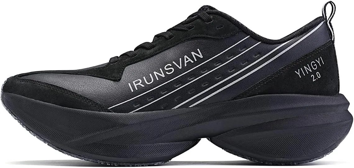 Yingyi 2.0 Full Palm Carbon Plate Cushioning Marathon Running Shoes Women Super Light Anti-Slip Ultra-Light Rebound Athletic Men Sneakers