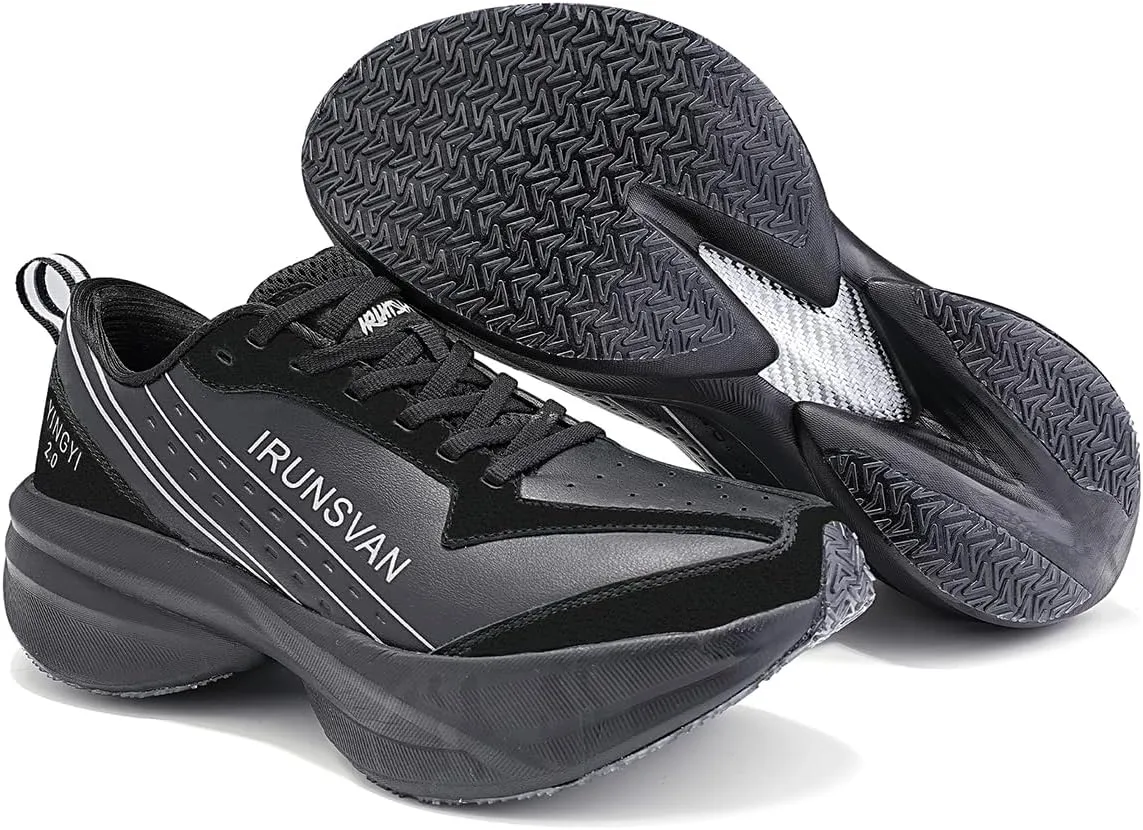 Yingyi 2.0 Full Palm Carbon Plate Cushioning Marathon Running Shoes Women Super Light Anti-Slip Ultra-Light Rebound Athletic Men Sneakers